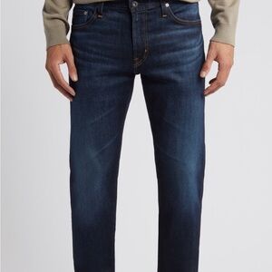 AG Men’s Everett Slim Straight Jeans
